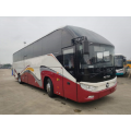Coach Bus Luxrious 12m53 Seats LHD Diesel Bus